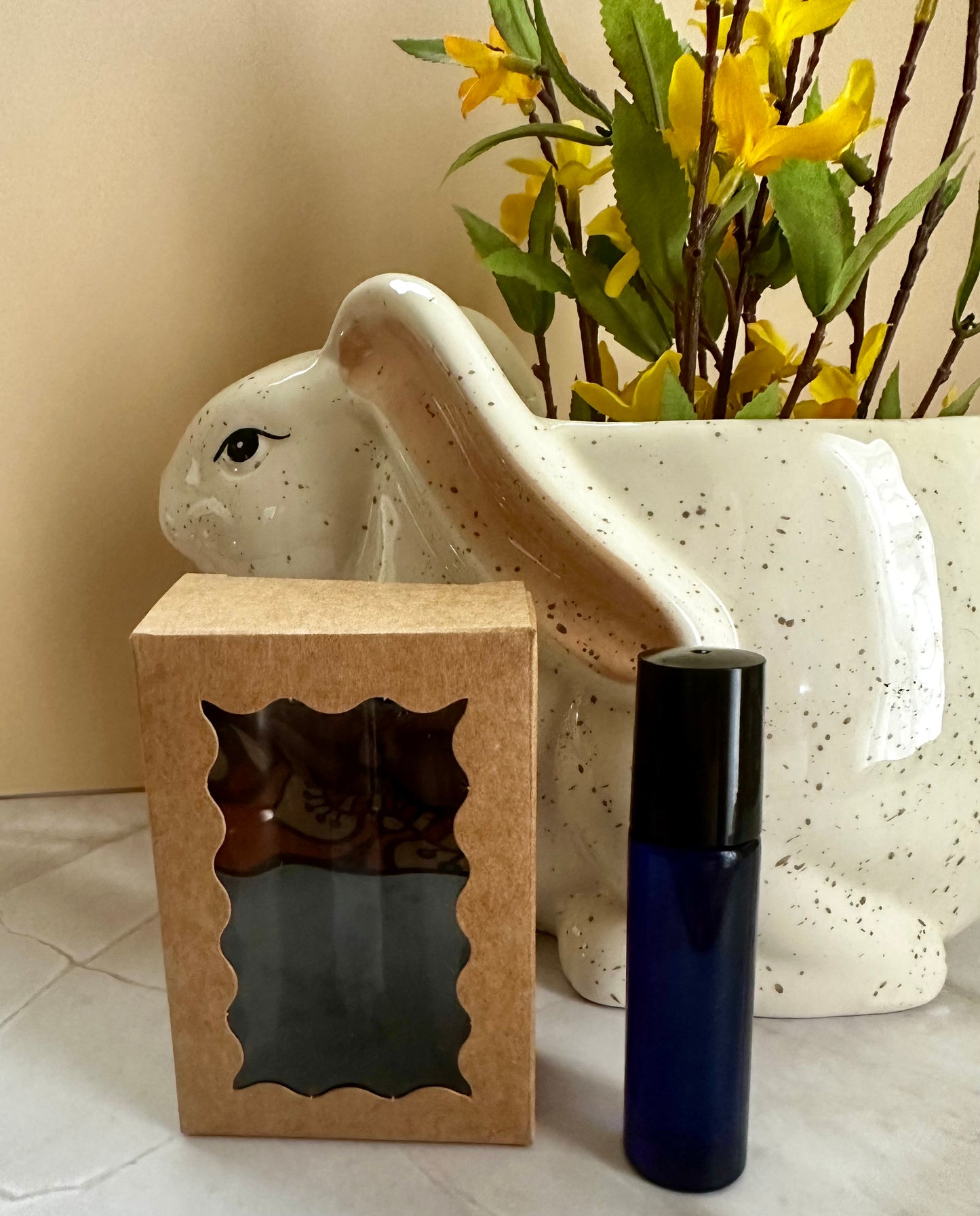 Aromatherapy Roller Trio | Rosehip Oil Blend