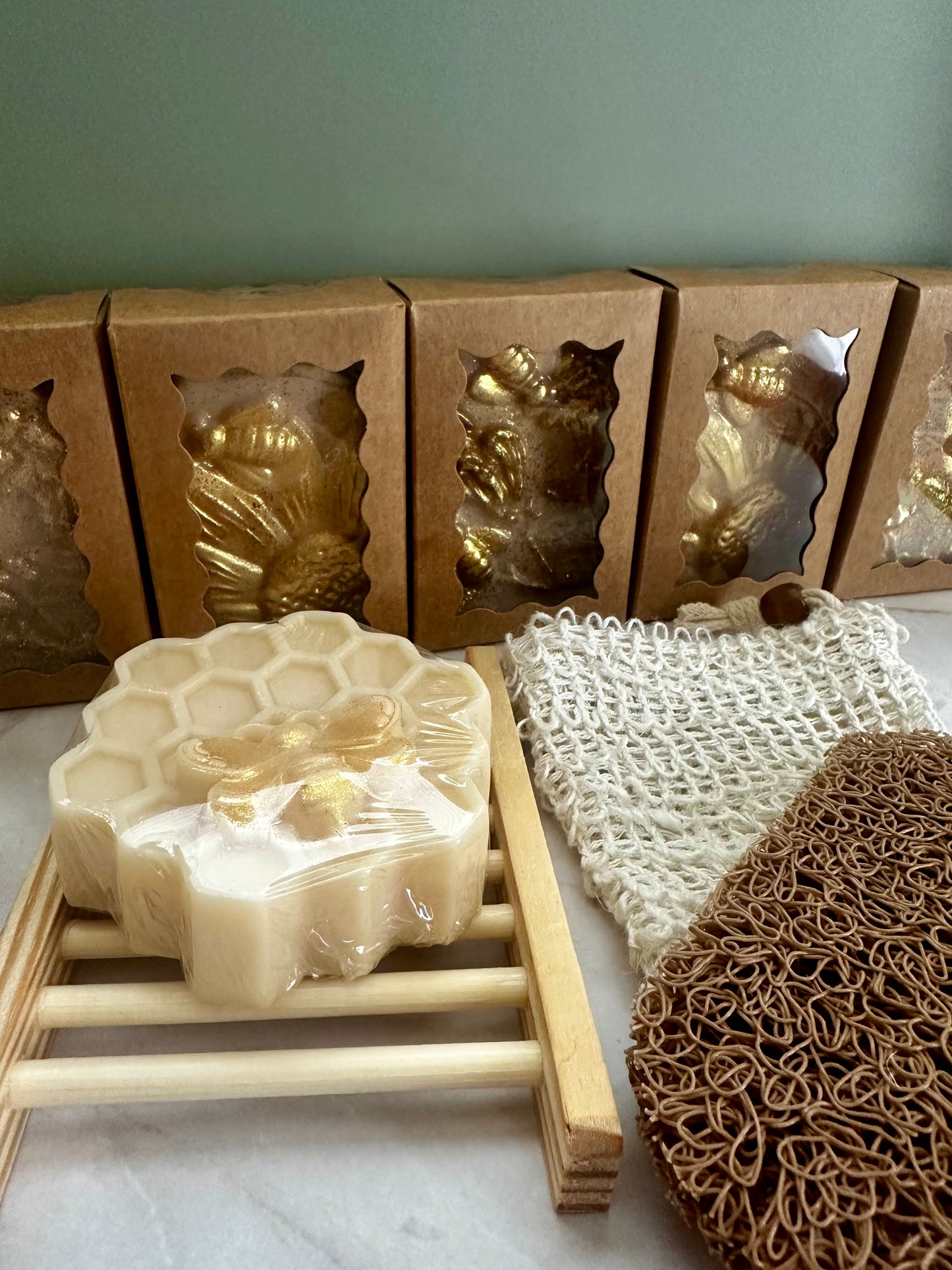 Golden Hive Collection