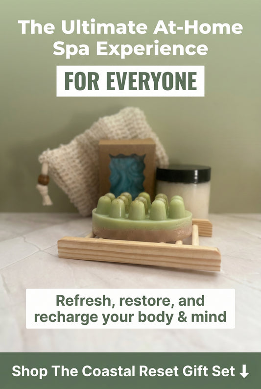 Coastal Reset Gift Set | Unisex Spa Gift Box