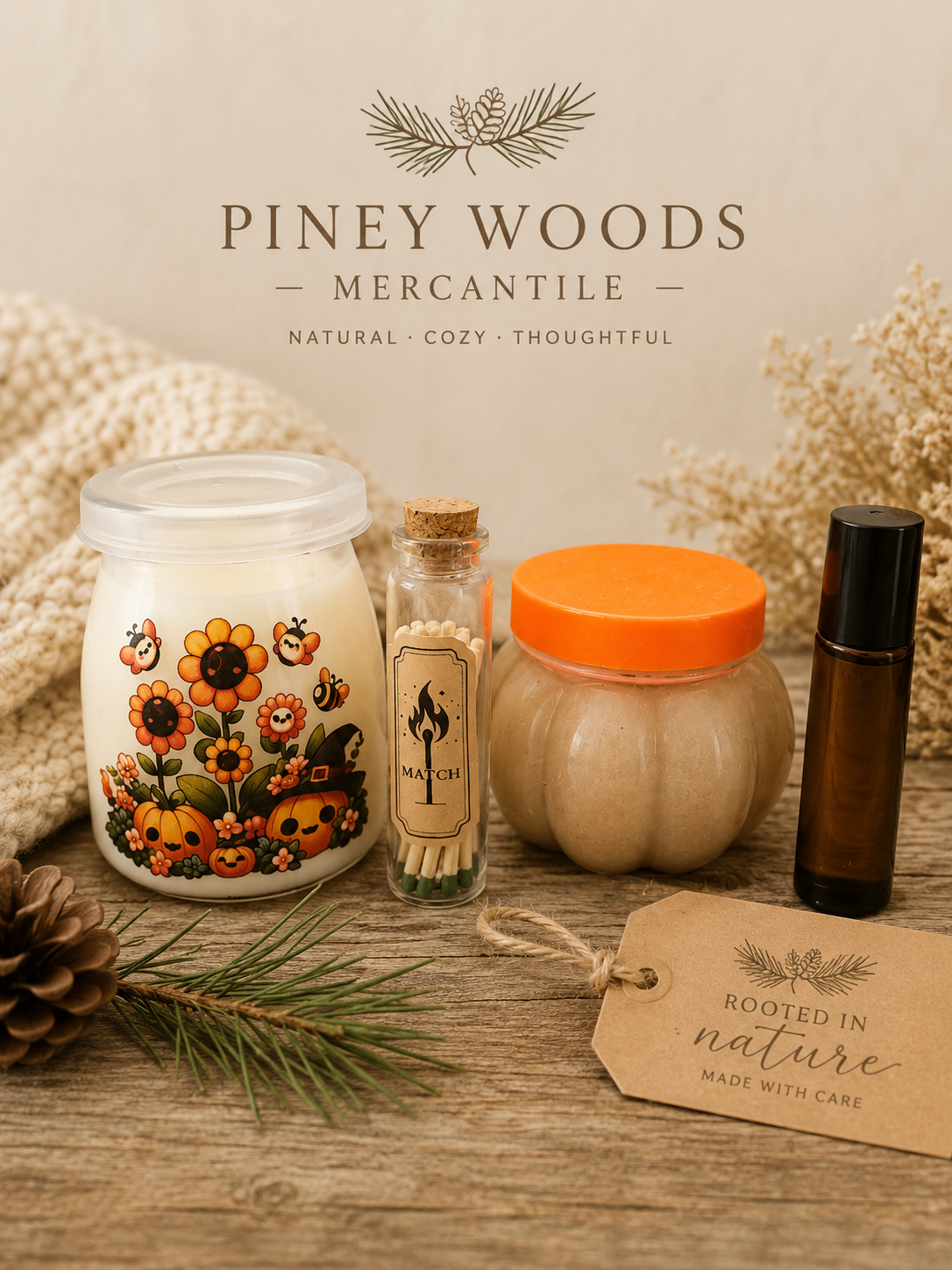 Cozy Autumn Gift Box π