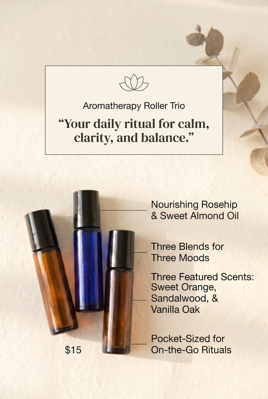 Essential Oils and Aromatherapy Benefits