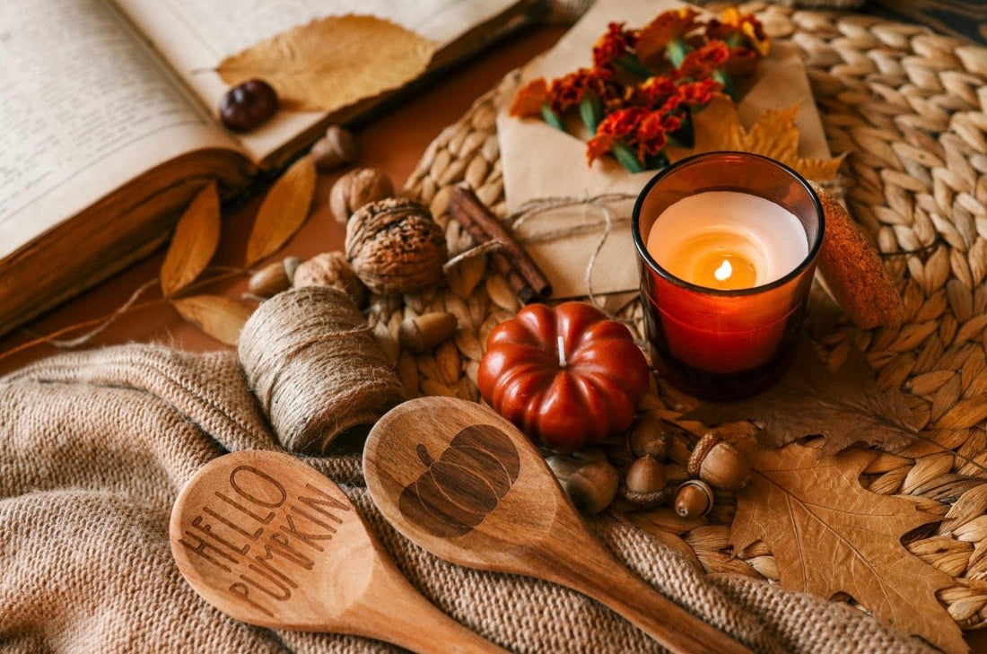 # The Art of a Cozy October: Simple Ways to Make Home Feel Like Fall