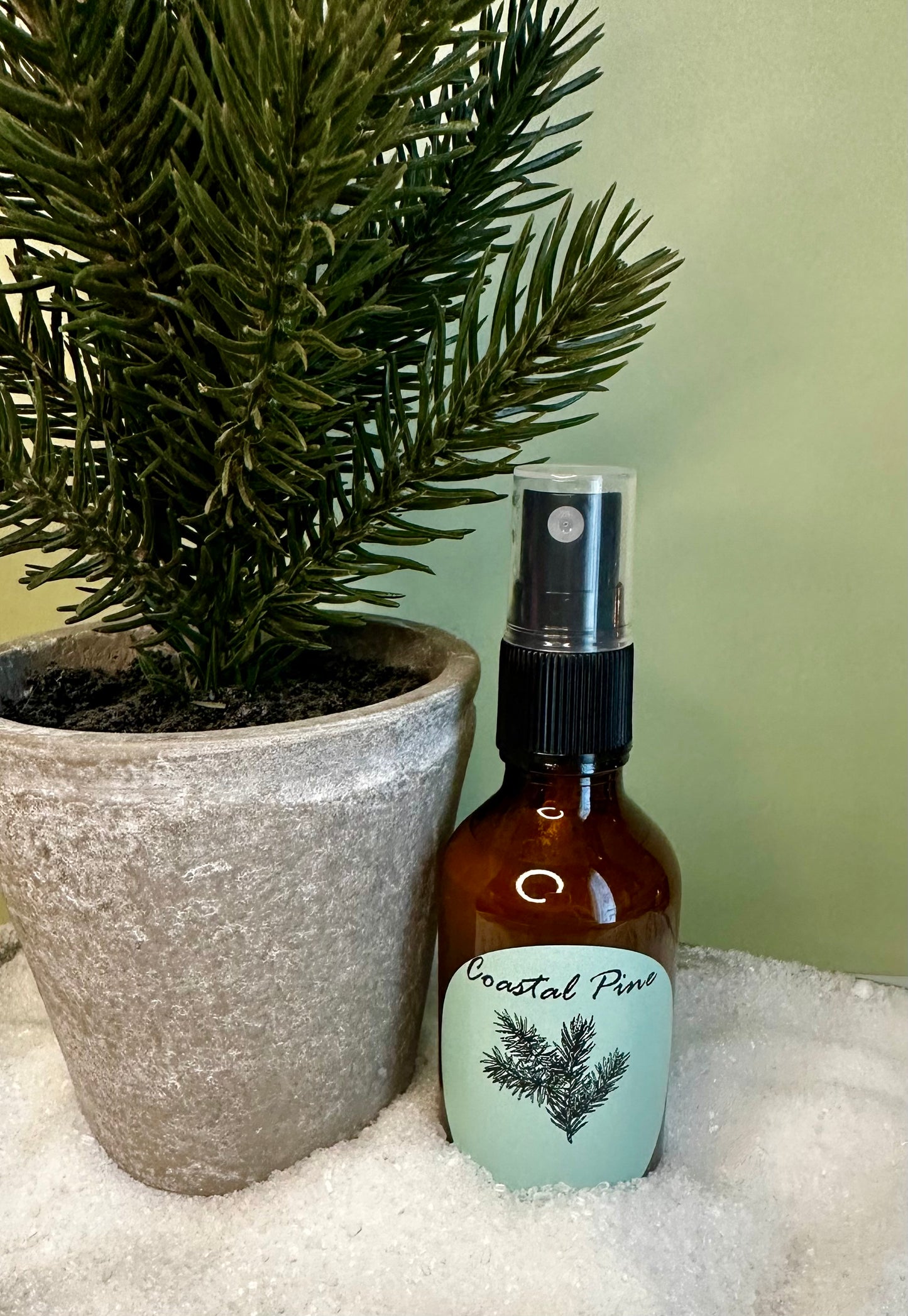 Costal Pine Essential Oil Mist