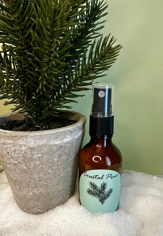 Costal Pine Essential Oil Mist