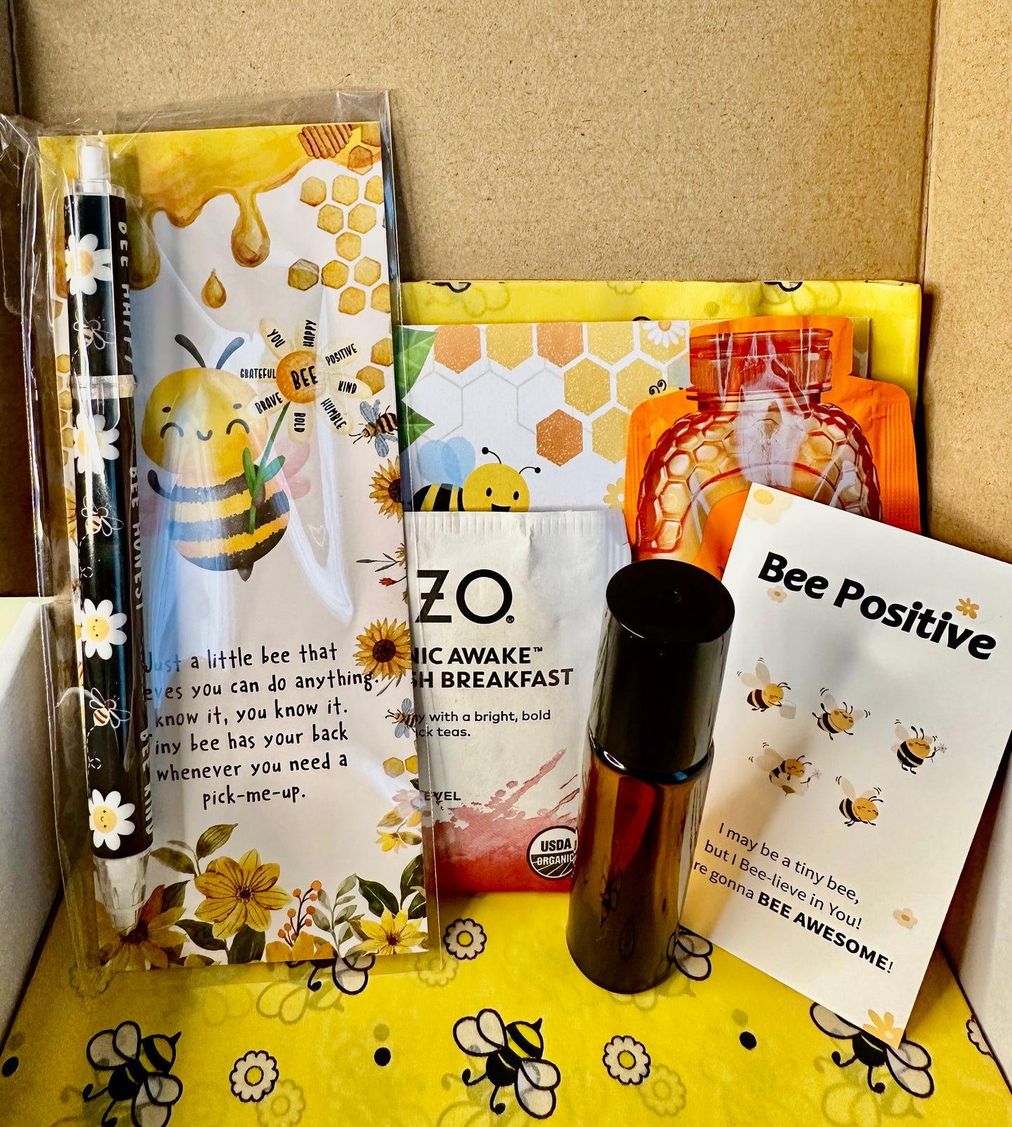 Sweet Bee Box