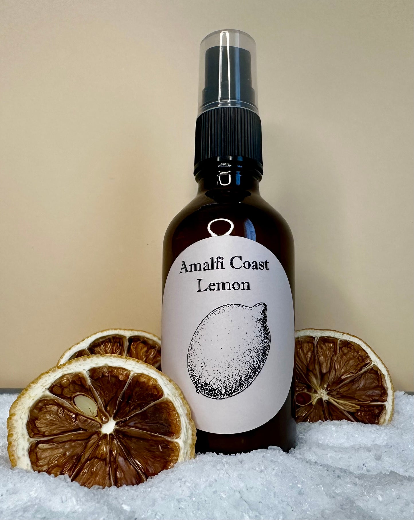 Amalfi Coast Lemon Essential Oil Mist