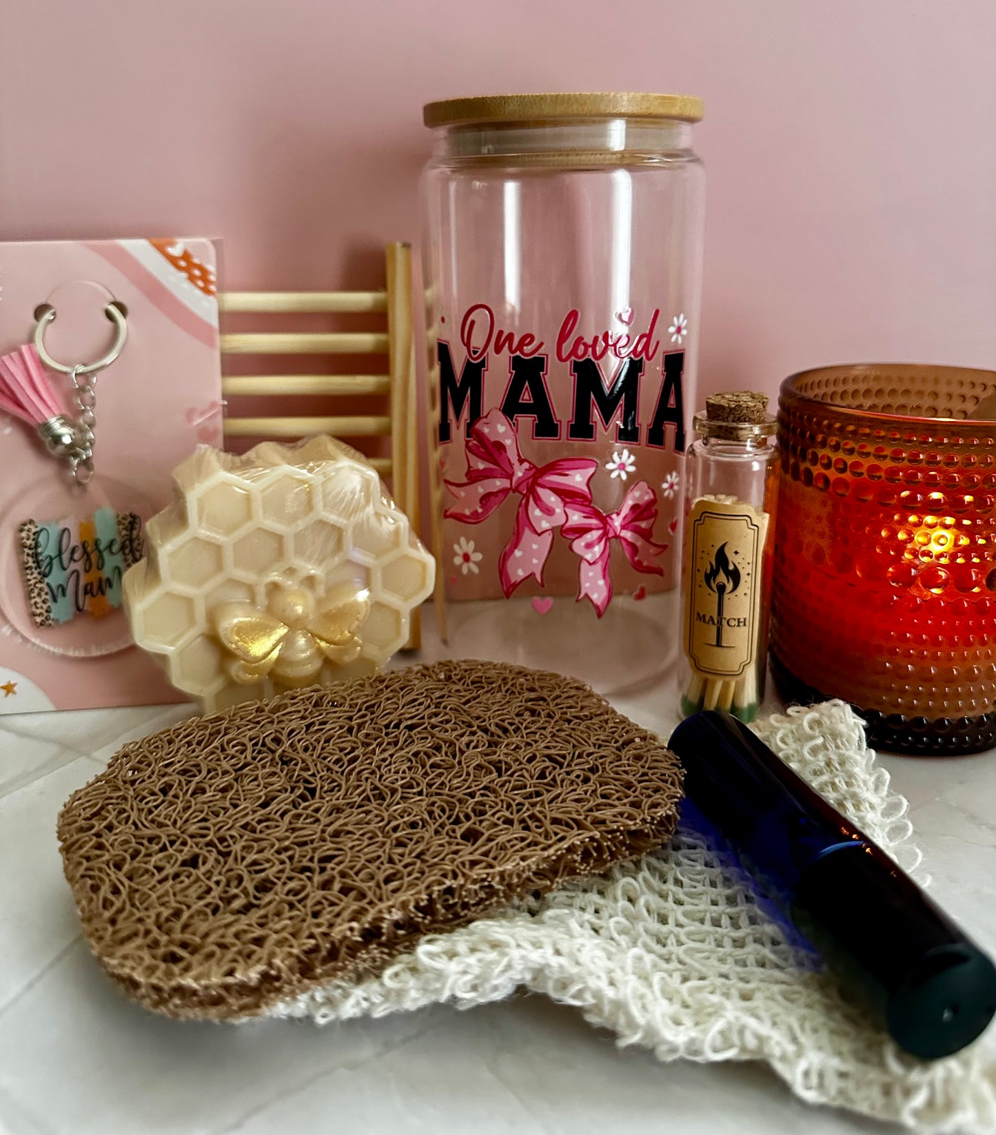 Mom’s Quiet Moments Box | Self Care Gift Set