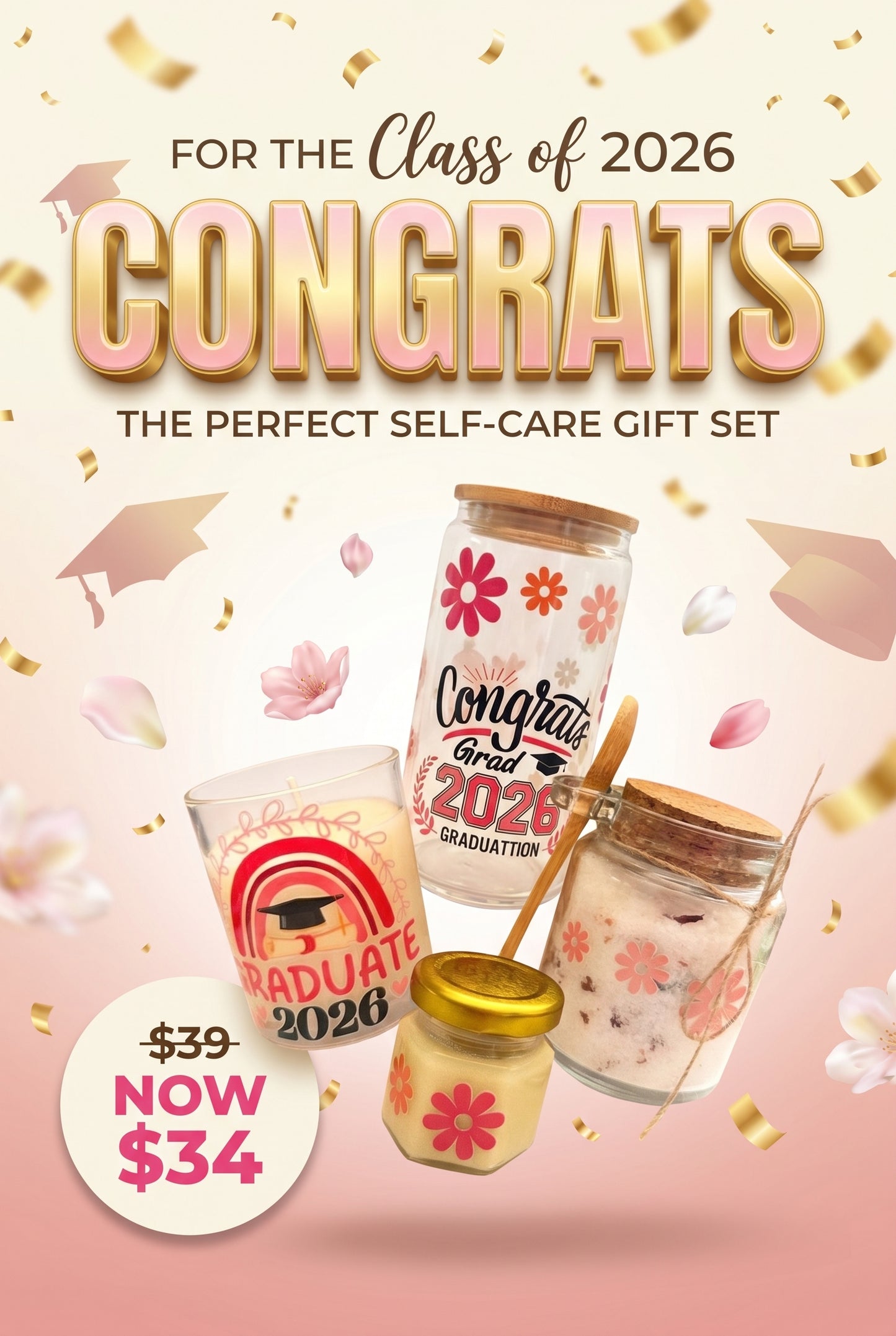 Graduation Gift Set 2026