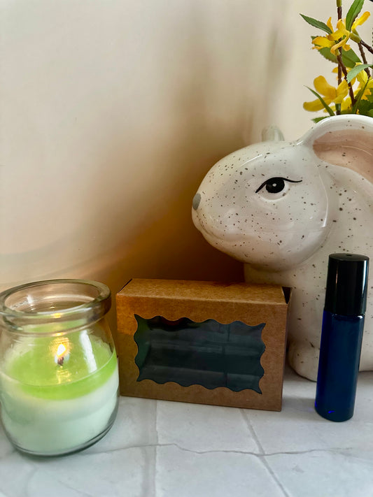 Aromatherapy Roller Trio | Rosehip Oil Blend