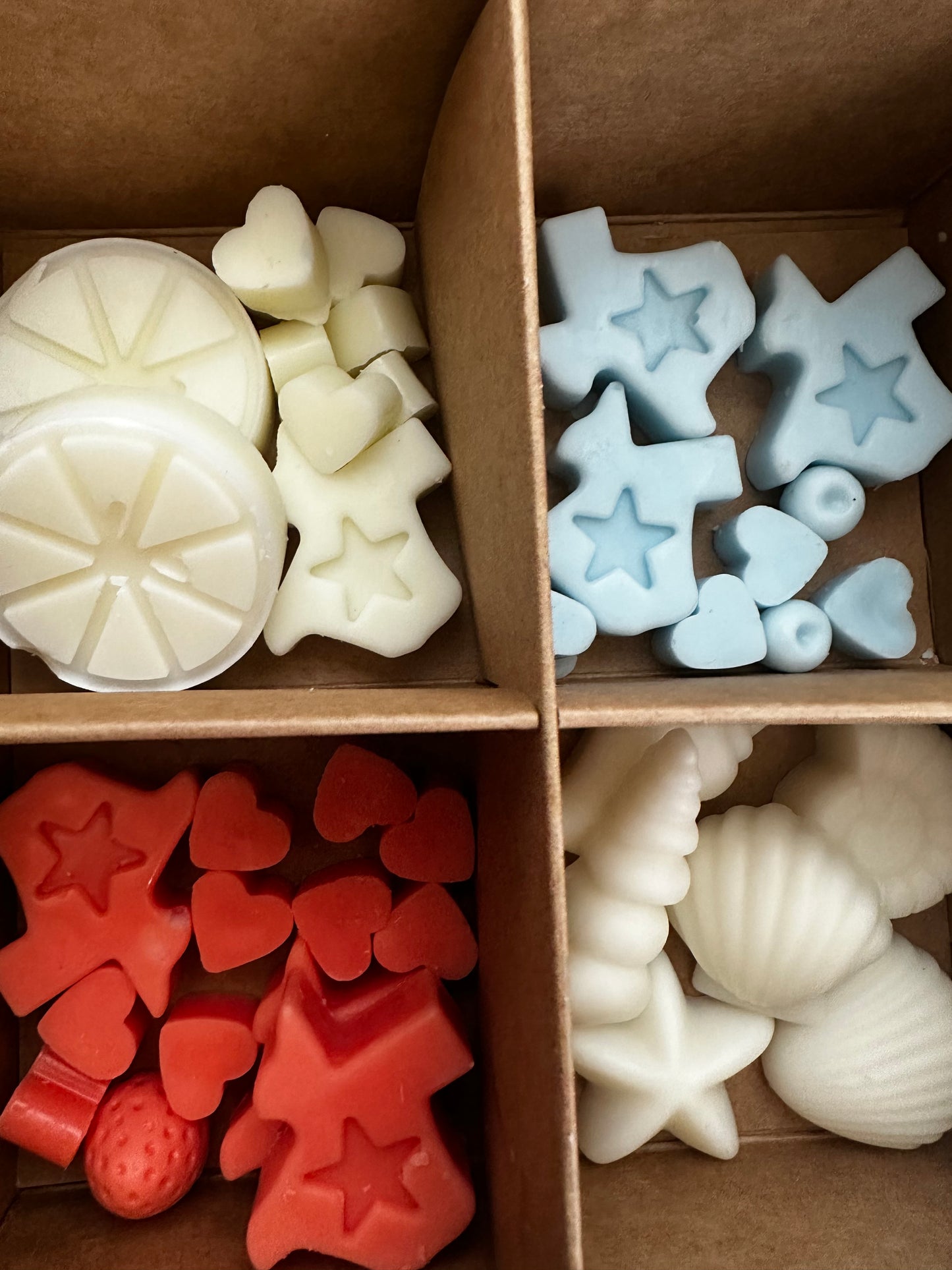 🇺🇸 Patriotic Wax Melt Collection | America 250 Wax Melts