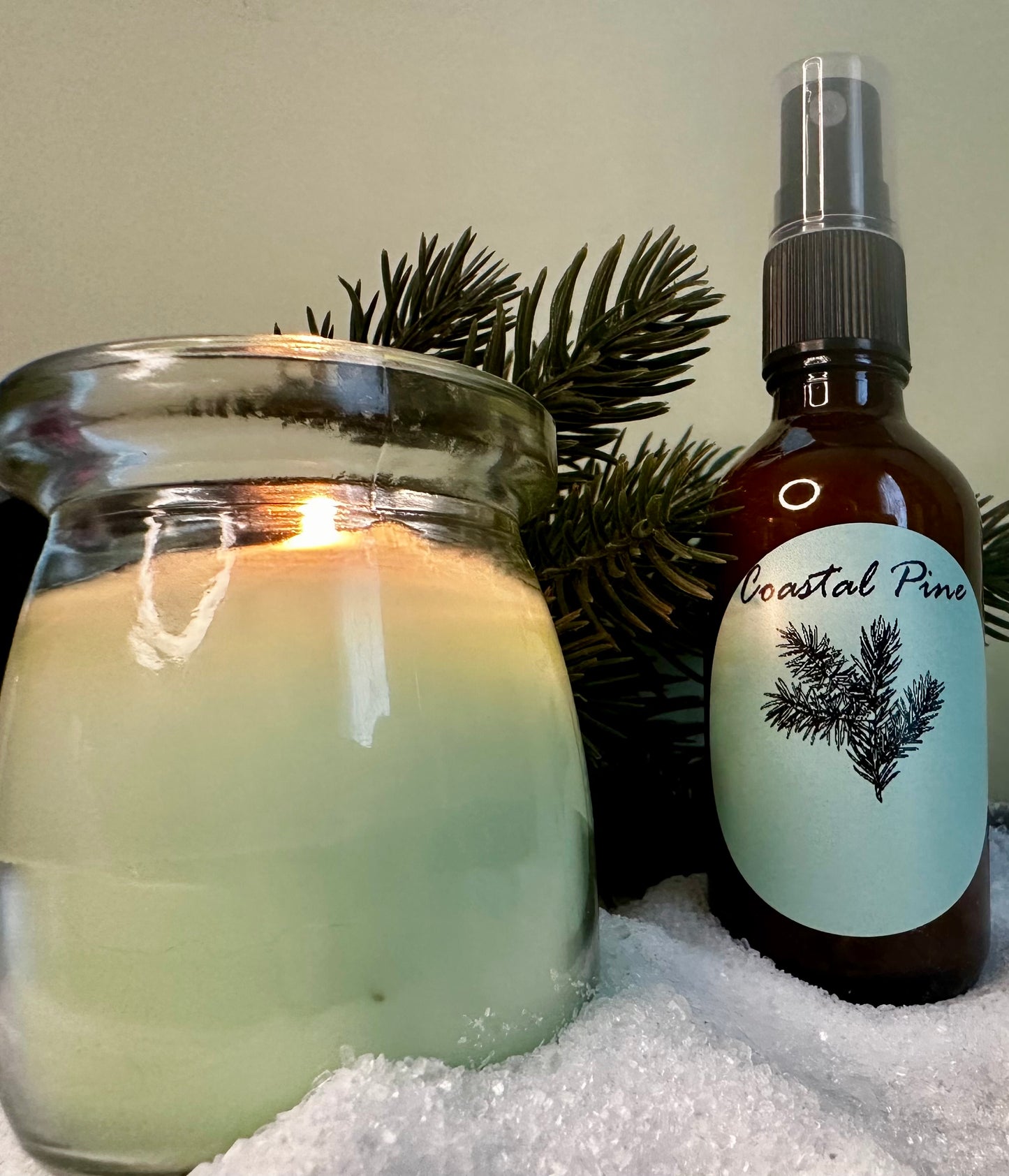 Costal Pine Essential Oil Mist