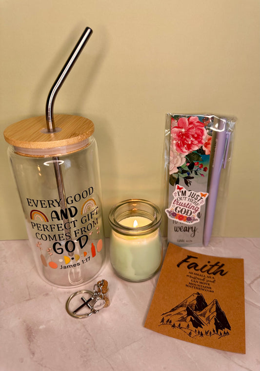 Faith Based Care Package