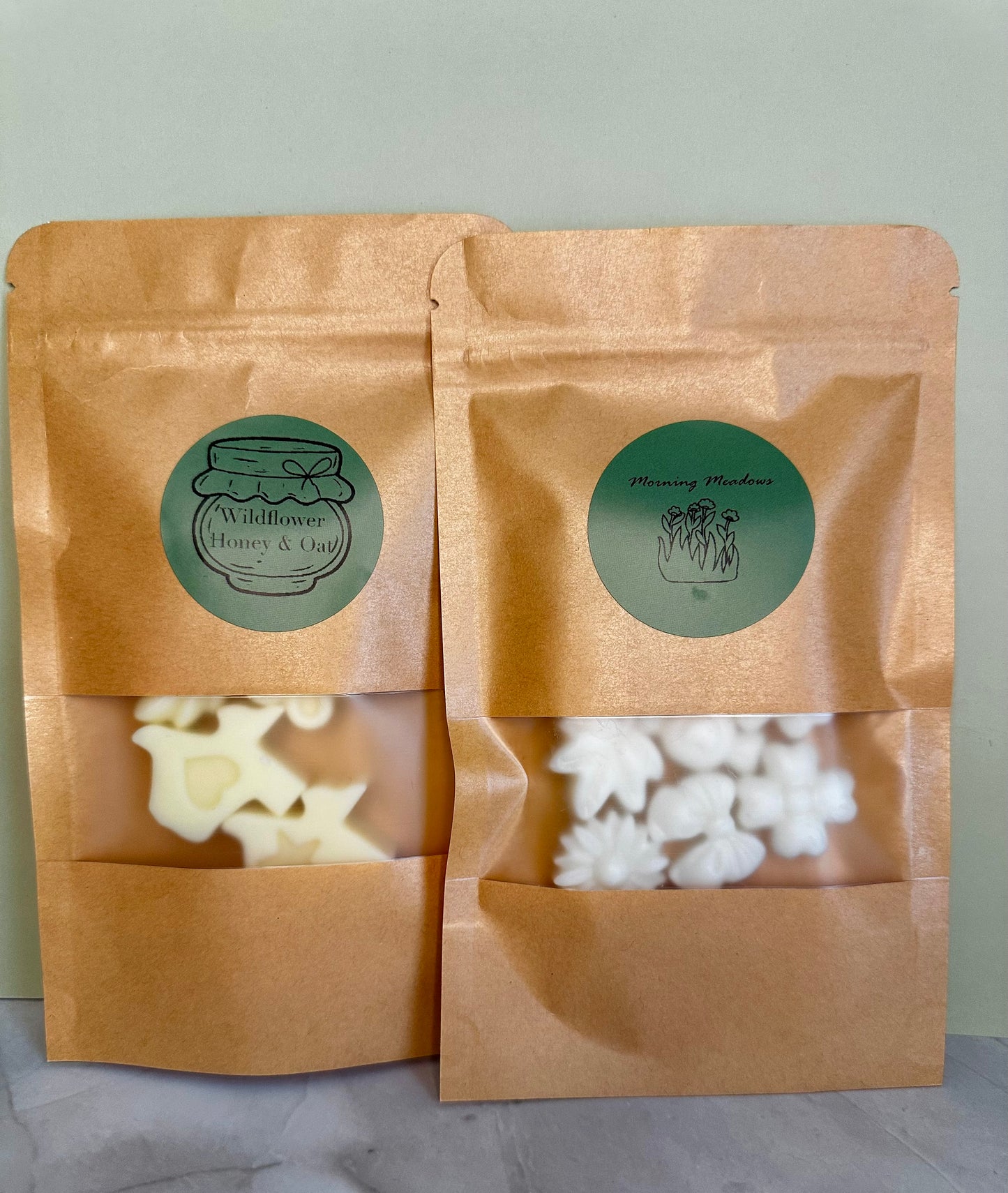 Seasonal Wax Melt Duo | Coconut Soy Blend