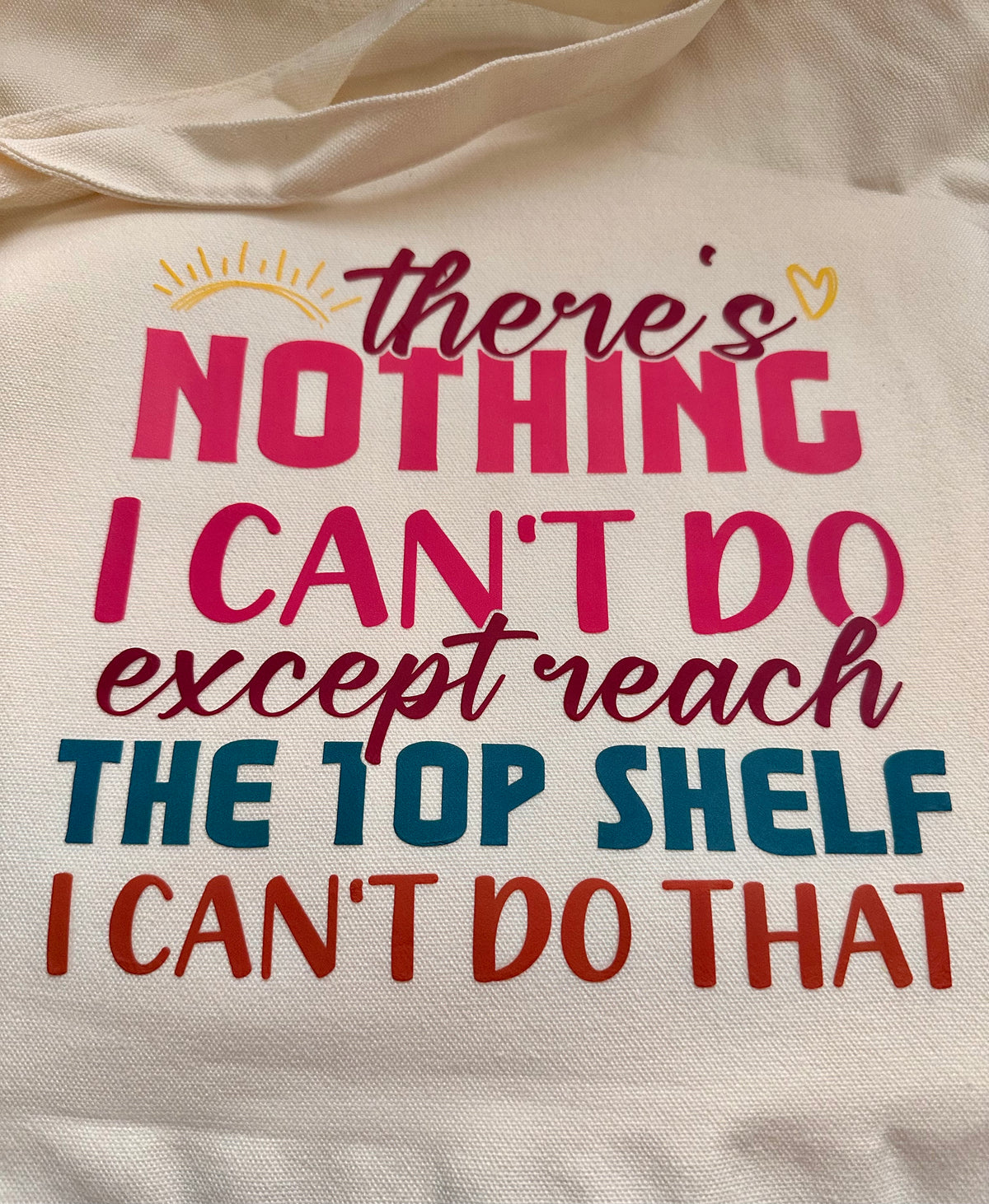 🛍️ Iconic Canvas Tote