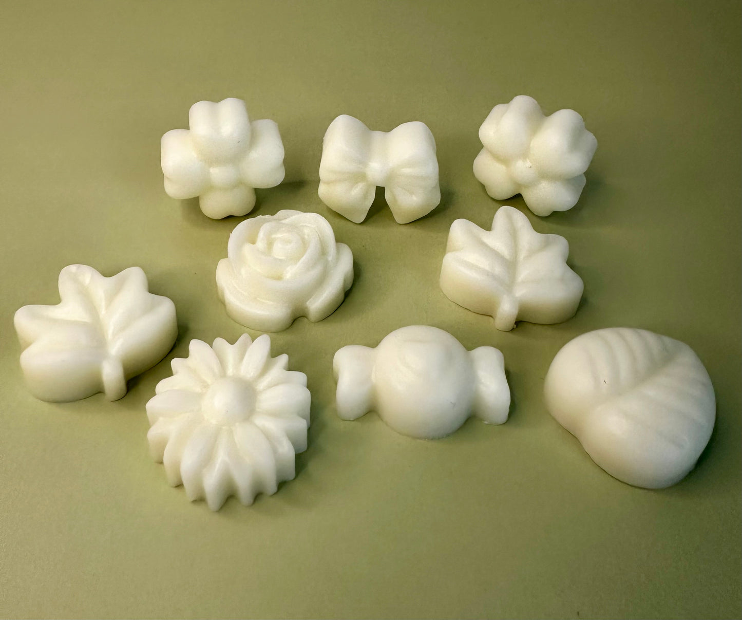 Seasonal Wax Melt Duo | Coconut Soy Blend