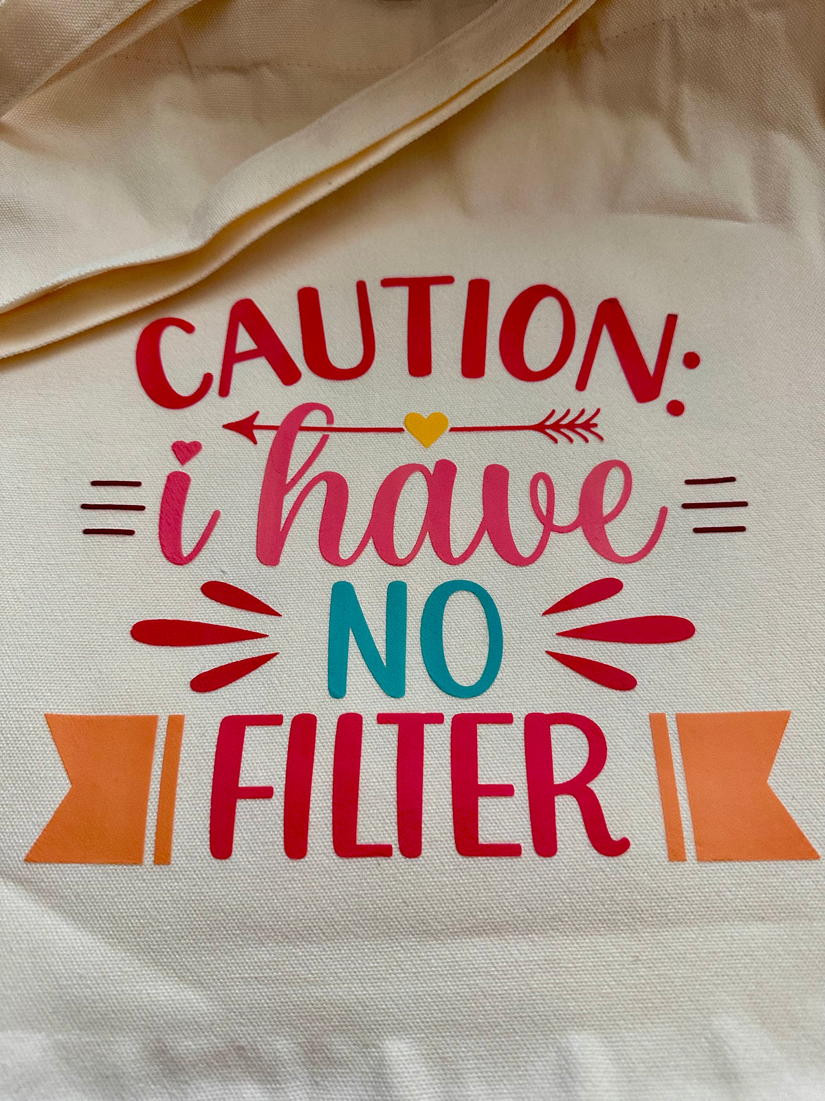 🛍️ Iconic Canvas Tote