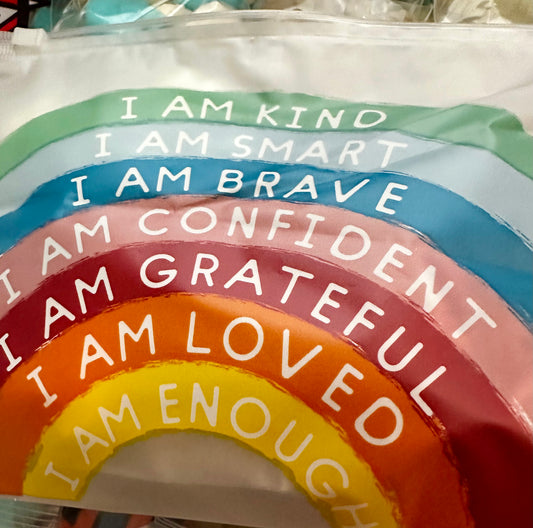 🌿 Self-Care Sampler Bag | Handmade Bath & Body Gift Set