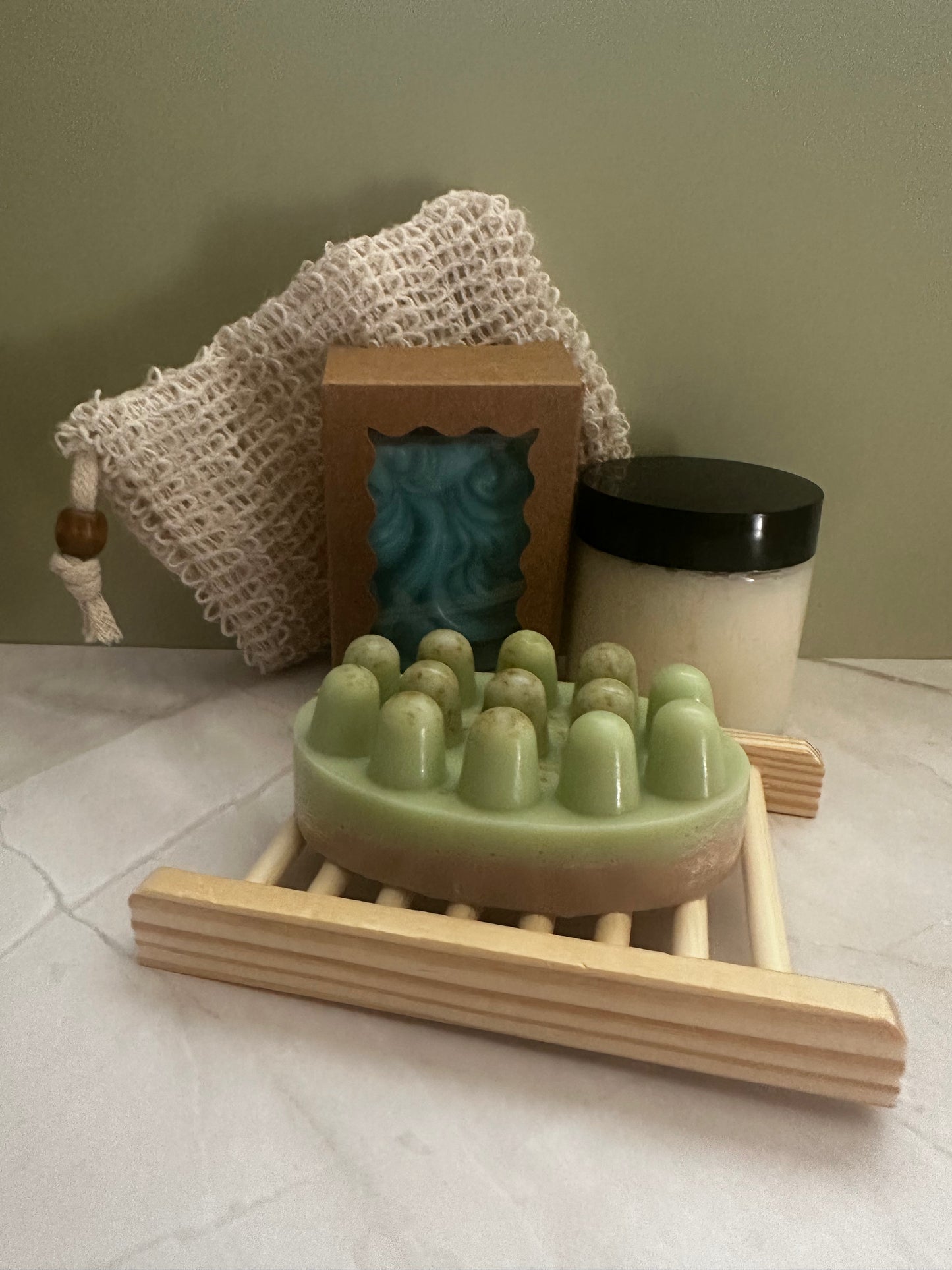 Coastal Reset Gift Set | Unisex Spa Gift Box