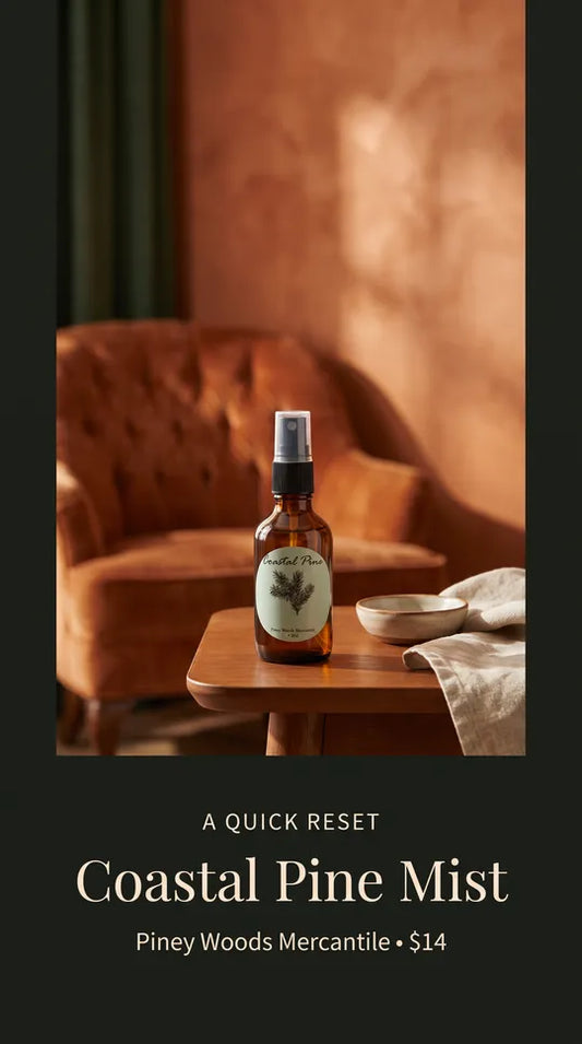 🌲Costal Pine Essential Oil Mist