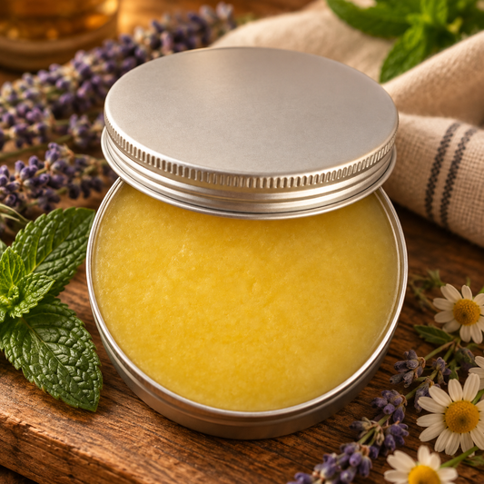 Clear Mind Cooling Balm